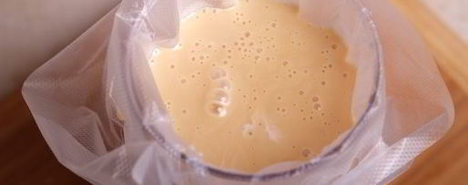 Шаг 6: шоколадных макарон с ликером baileys