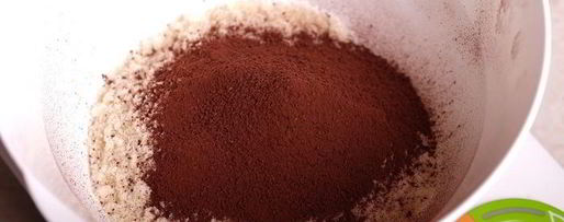 Шаг 7: шоколадных макарон с ликером baileys