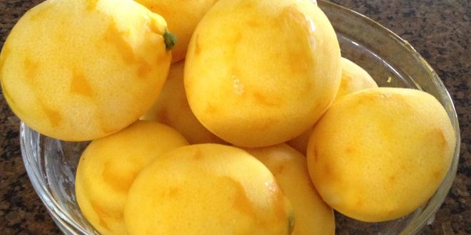 Рецепт сливочного ликера лимончелло