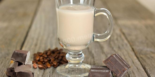 Рецепт сливочного ликера