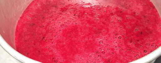 Шаг 2: ягодно-сливочного ликер дамский каприз