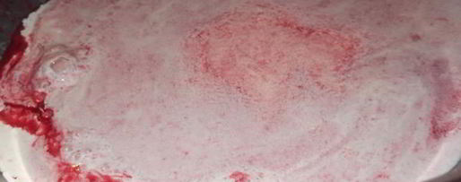 Шаг 3: ягодно-сливочного ликер дамский каприз