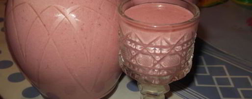 Шаг 5: ягодно-сливочного ликер дамский каприз