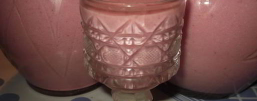 Шаг 6: ягодно-сливочного ликер дамский каприз