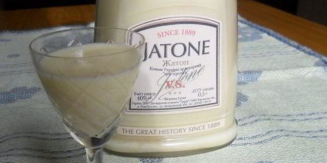 Рецепт яичного ликера