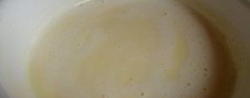 Шаг 3: яичного ликера