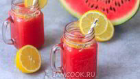 Рецепт Арбузного лимонада