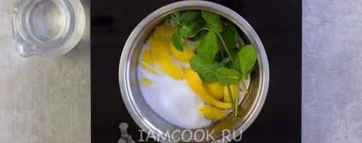 Шаг 3: арбузного лимонада