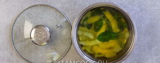 Шаг 4: арбузного лимонада