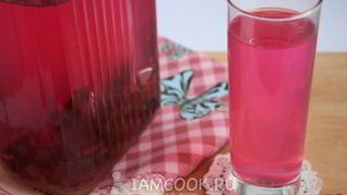 Рецепт Базиликового лимонада