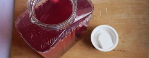 Шаг 6: базиликового лимонада