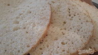 Рецепт Бисквита на лимонаде с газом