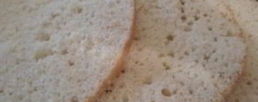 Шаг 4: бисквита на лимонаде с газом