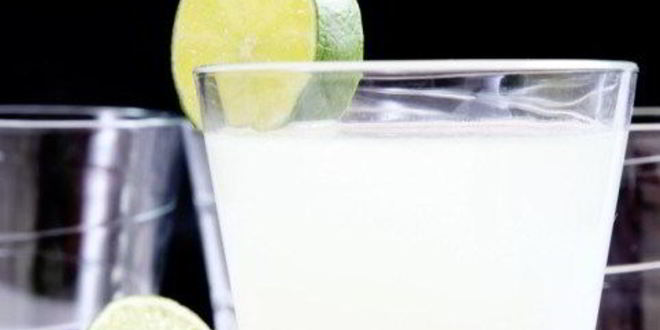 Рецепт бразильского лимонада