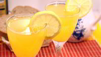 Рецепт Домашнего лимонада из лимонов и апельсинов