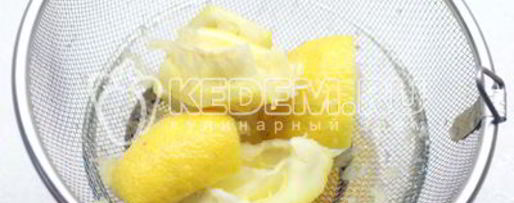 Шаг 1: домашнего лимонада из лимонов и апельсинов