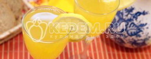 Шаг 3: домашнего лимонада из лимонов и апельсинов