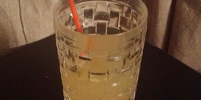 Рецепт домашнего лимонада из маракуйи