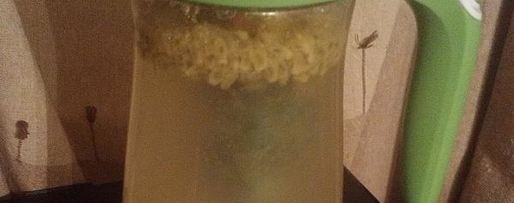 Шаг 4: домашнего лимонада из маракуйи