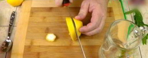 Шаг 1: домашнего лимонада с мятой