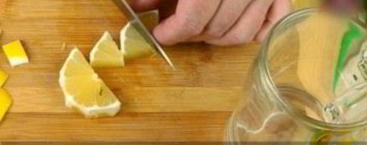 Шаг 2: домашнего лимонада с мятой