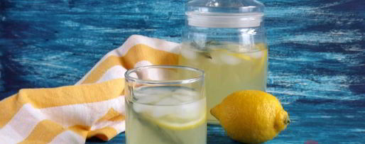 Шаг 8: домашнего лимонада с розмарином