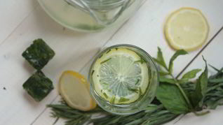 Рецепт Двойного лимонада