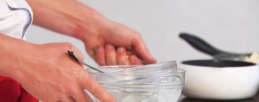 Шаг 4: фарфалле с лососем и домашний лимонад