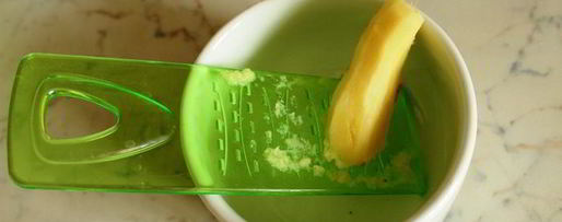 Шаг 1: имбирно-лаймового лимонад на основе зеленого чая