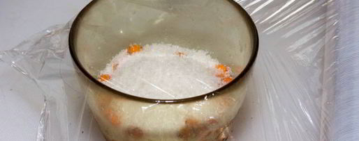 Шаг 1: имбирно-облепихового лимонад