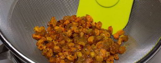 Шаг 2: имбирно-облепихового лимонад