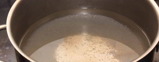 Шаг 5: имбирно-облепихового лимонад