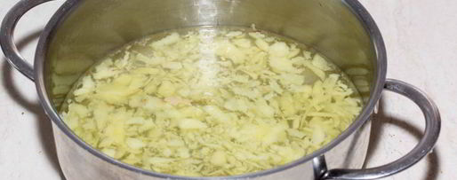 Шаг 6: имбирно-облепихового лимонад