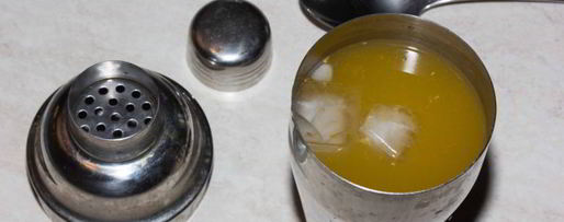 Шаг 8: имбирно-облепихового лимонад