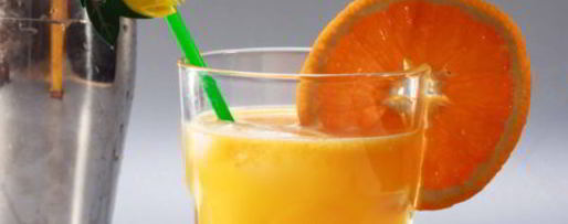 Шаг 9: имбирно-облепихового лимонад