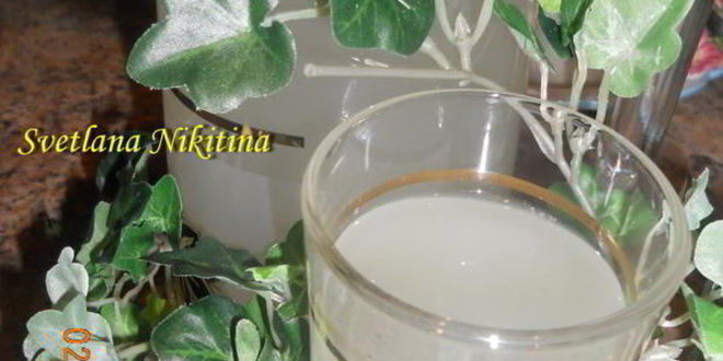 Рецепт имбирного лимонада с мятой