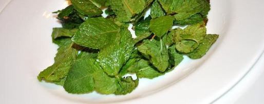 Шаг 1: имбирного лимонада с мятой