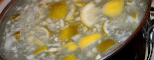 Шаг 6: имбирного лимонада с мятой