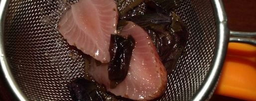 Шаг 1: клубничного лимонада с базиликом