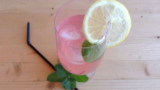 Рецепт Концентрата лимонада из ревеня