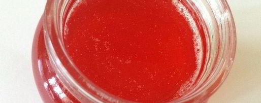 Шаг 4: концентрата лимонада из ревеня