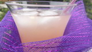 Рецепт Лавандового лимонада