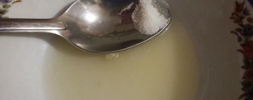 Шаг 2: лимонада из березового сока