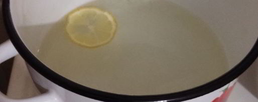 Шаг 3: лимонада из березового сока