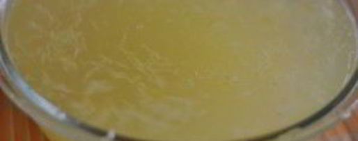 Шаг 3: лимонада из лимона