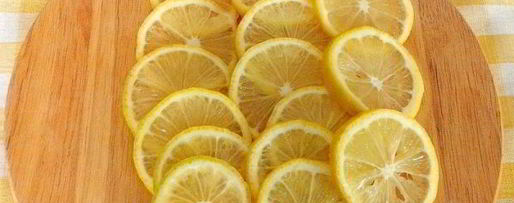 Шаг 3: лимонада из лимонов