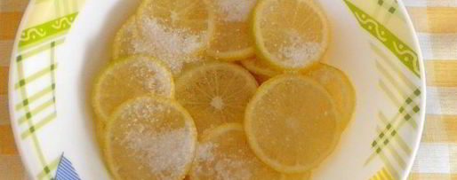 Шаг 4: лимонада из лимонов