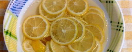 Шаг 5: лимонада из лимонов