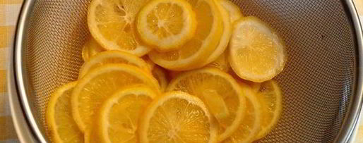 Шаг 6: лимонада из лимонов