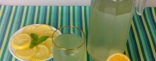 Шаг 7: лимонада из лимонов